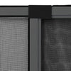 vidaXL Zanzariera Allungabile per Finestre Antracite (100-193)x75 cm - Image 6 of 9