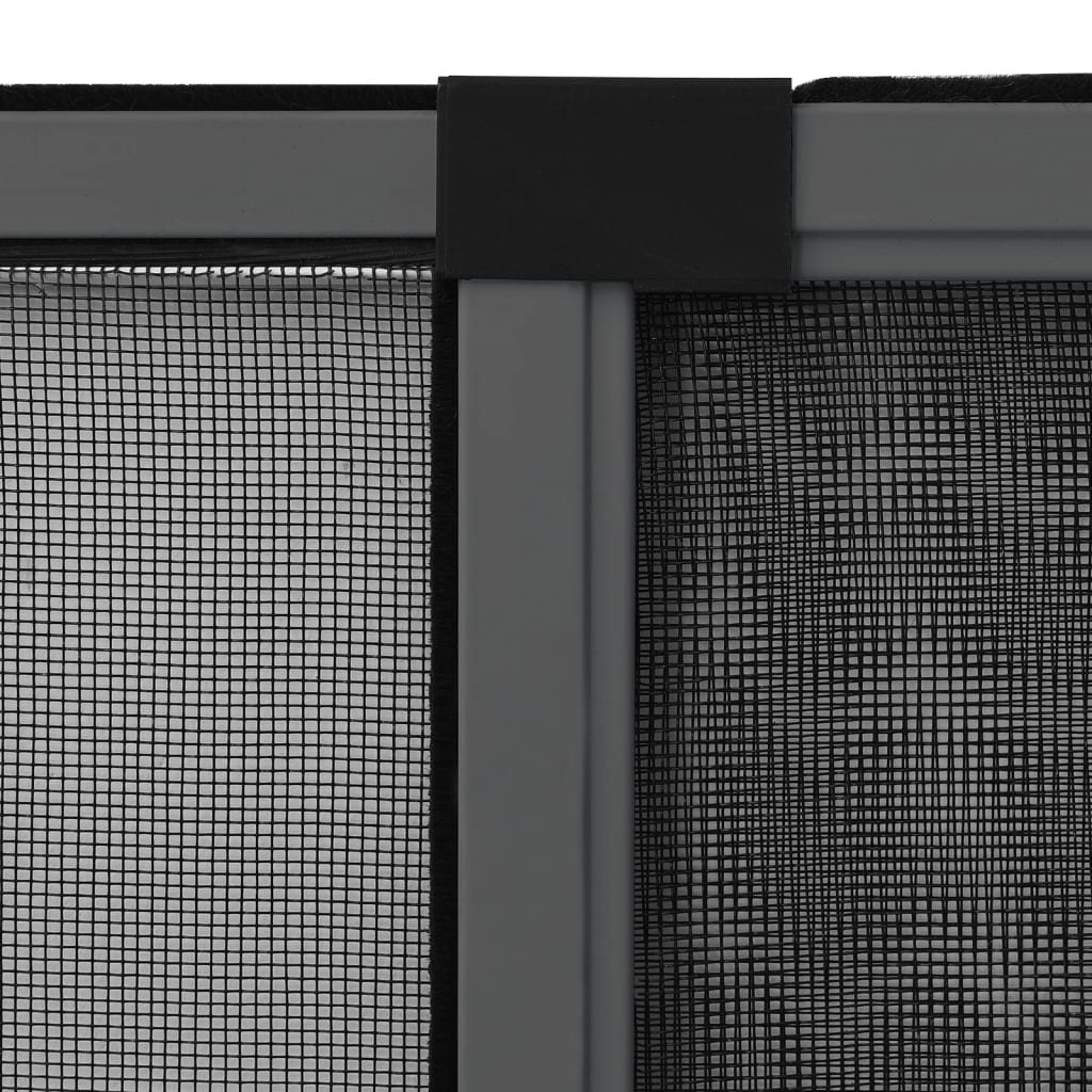 Zanzariera Allungabile per Finestre Antracitex75 cm - Image 6 of 9