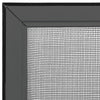 vidaXL Zanzariera Allungabile per Finestre Antracite (100-193)x75 cm - Image 7 of 9