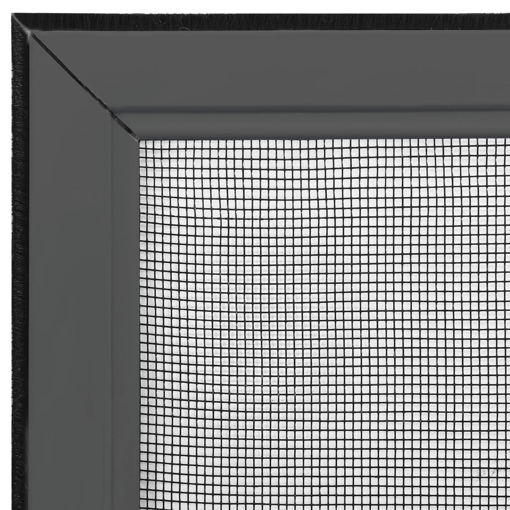 Zanzariera Allungabile per Finestre Antracitex75 cm - Image 7 of 9