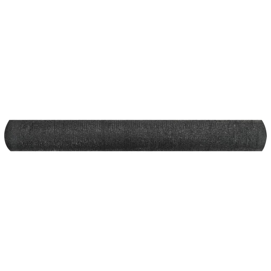 Rete Frangivista in HDPE 150 g/m² 1,2x25 m Nera - immagine 1 | SolPatio
