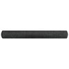 Red de privacidad vidaXL HDPE 150 g/m² 1,2x25 m Negra - Image 4 of 10