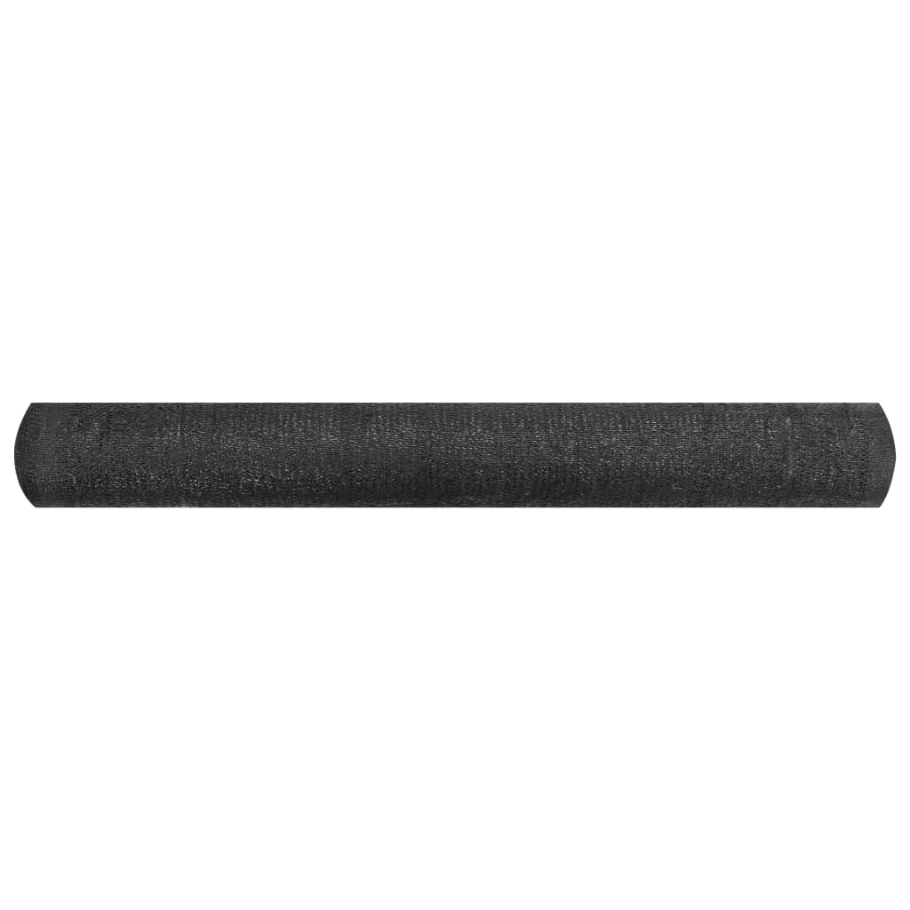 Rete per Privacy Nera 2×10 m in HDPE 195 g/m² - Image 3 of 8