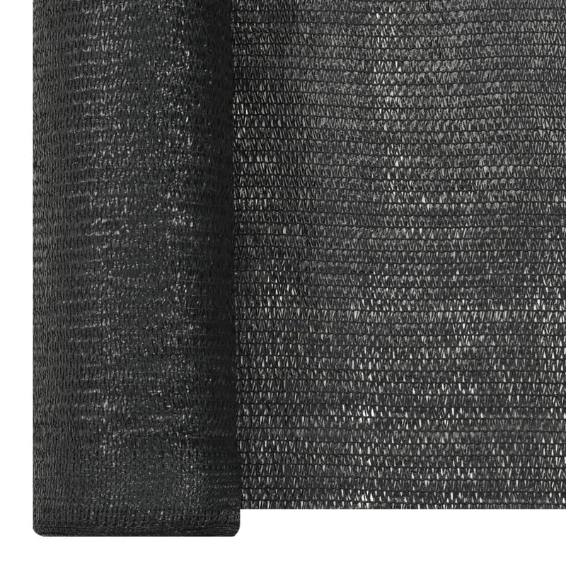 Rete per Privacy Nera 2×10 m in HDPE 195 g/m² - Image 4 of 8