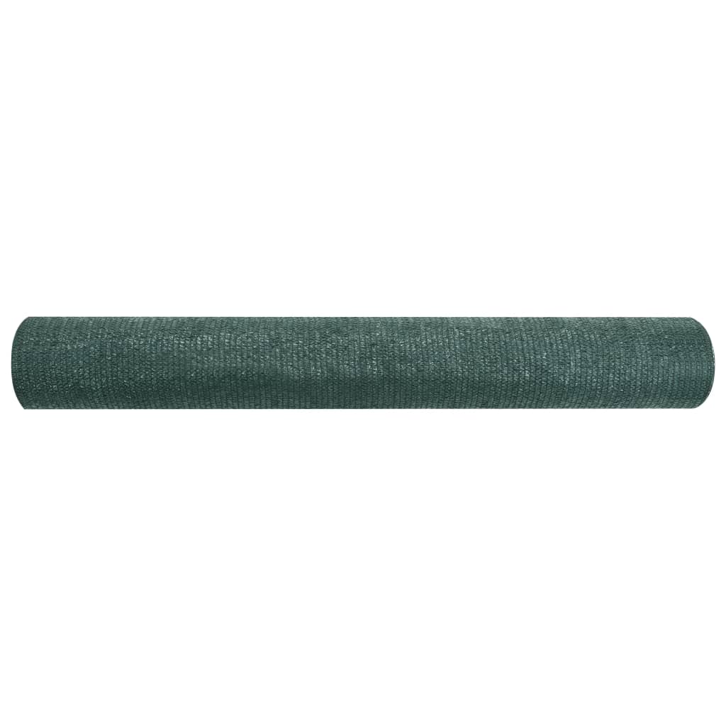 vidaXL HDPE Privacy Screen, 75 g/m², 3.6x10 m, Green - Image 1 of 7