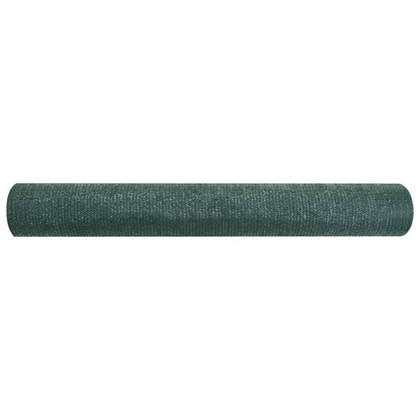 Rete Privacy HDPE 75 g/m² 3,6x10 m Verde - immagine 2 | SolPatio