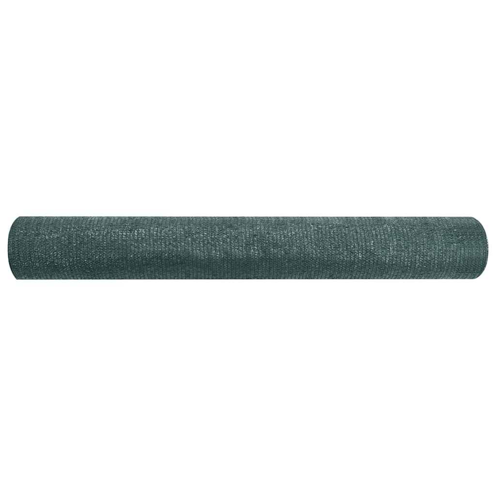 vidaXL HDPE Privacy Screen, 75 g/m², 3.6x10 m, Green - Image 3 of 7