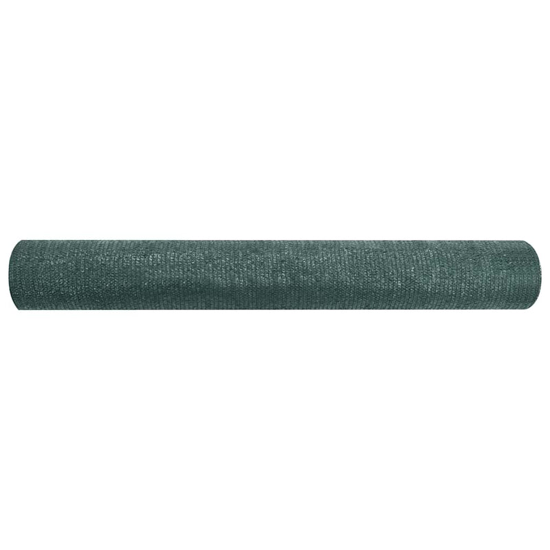 vidaXL HDPE Privacy Screen, 75 g/m², 3.6x10 m, Green - Image 3 of 7