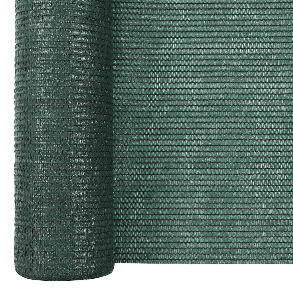vidaXL HDPE Privacy Screen, 75 g/m², 3.6x10 m, Green - Image 4 of 7