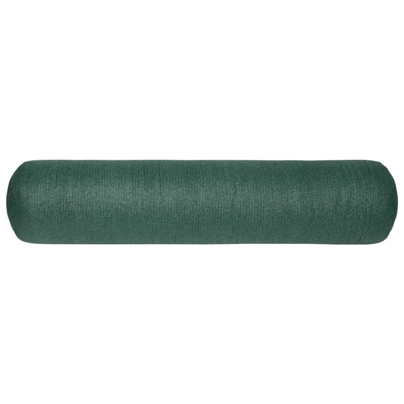 Rete per Privacy in HDPE 150 g/m² 1,2×50 m Verde - Image 1 of 2