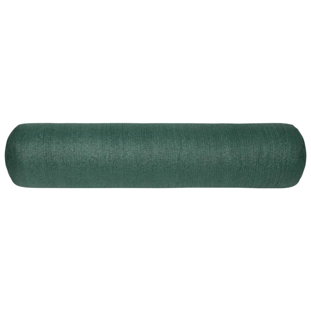 Rete per Privacy Verde 2×25 m in HDPE 150 g/m² - Image 3 of 8