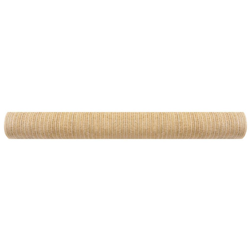 Rete per Privacy HDPE 75 g/m² 2×25 m Beige - Image 4 of 8