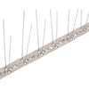 vidaXL Set Dissuasori per Uccelli e Piccioni 20 pz 5 File 10 m - Image 7 of 15