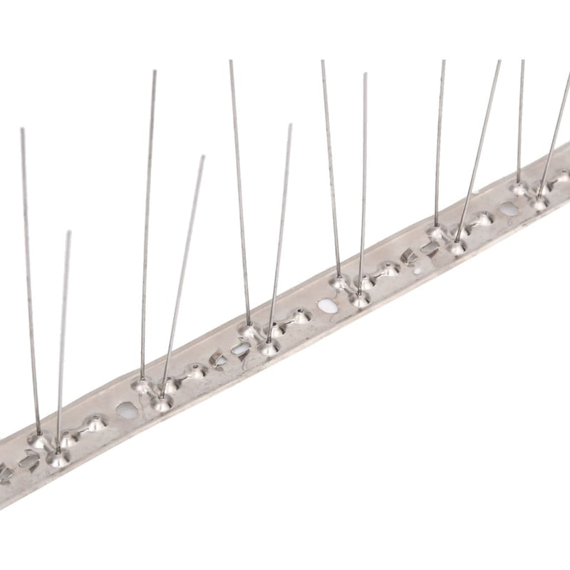 vidaXL Set Dissuasori per Uccelli e Piccioni 20 pz 5 File 10 m - Image 7 of 15