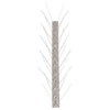 vidaXL Set Dissuasori per Uccelli in Acciaio Inossidabile, 10 m, 4 File - Image 5 of 20