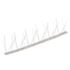 vidaXL Set Dissuasori per Uccelli in Acciaio Inossidabile, 10 m, 4 File - Image 4 of 20