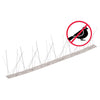 vidaXL Set Dissuasori per Uccelli e Piccioni 20 pz 5 File 10 m - Image 11 of 15