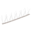 vidaXL Set Dissuasori per Uccelli e Piccioni 40 pz Acciaio 5 File 20 m - Image 1 of 20