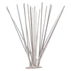 vidaXL Set Dissuasori per Uccelli in Acciaio Inossidabile, 10 m, 4 File - Image 11 of 20