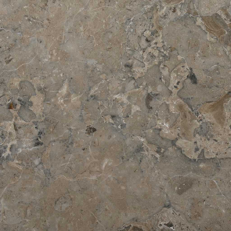 Piano Tavolo Rotondo in Marmo Grigio Ø40 cm- Eleganza Versatile - Image 20 of 24