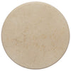Piano per Tavolo Rotondo in Marmo Crema vidaXL, Ø50 cm - Image 4 of 8