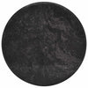 vidaXL Piano per Tavolo in Marmo Ø50x2,5 cm Nero - Image 8 of 16