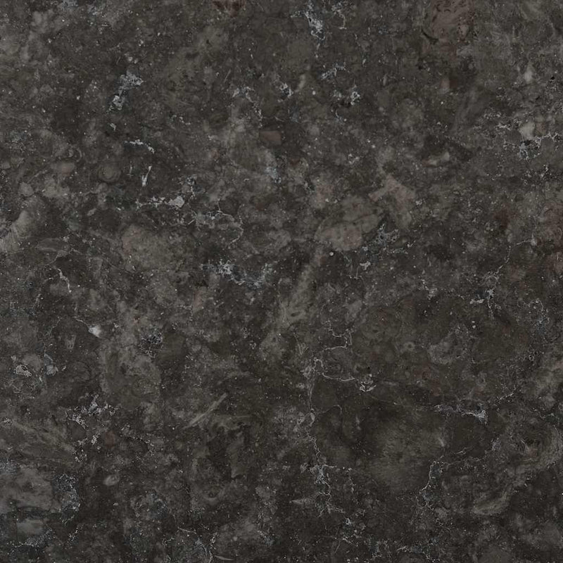 vidaXL Piano per Tavolo in Marmo Ø50x2,5 cm Nero - Image 14 of 16