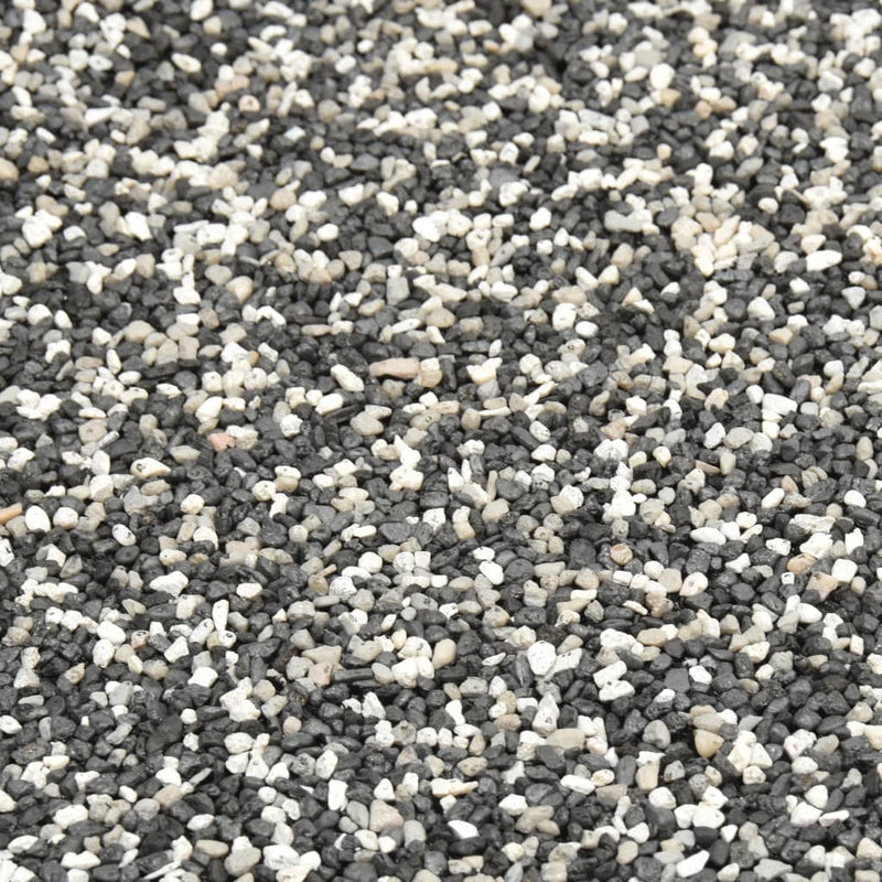 vidaXL Non-Woven PP Stone Fleece Liner, 250x40 cm, Grey - Image 3 of 8