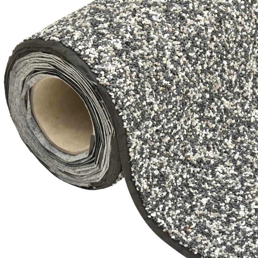 Fodera per Laghetti Design Pietra 500x60 cm Grigio - immagine 1 | SolPatio