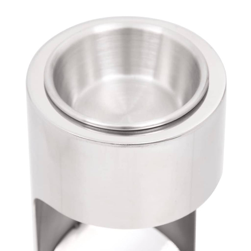Posacenere da Parete in Acciaio Inox - Design Salvaspazio ed Elegante - Image 5 of 9