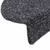 Tappetini Autoadesivi Semicircolari per Scale - Comfort e Sicurezza, Set 10 Pezzi Grigio Scuro - Image 11 of 20