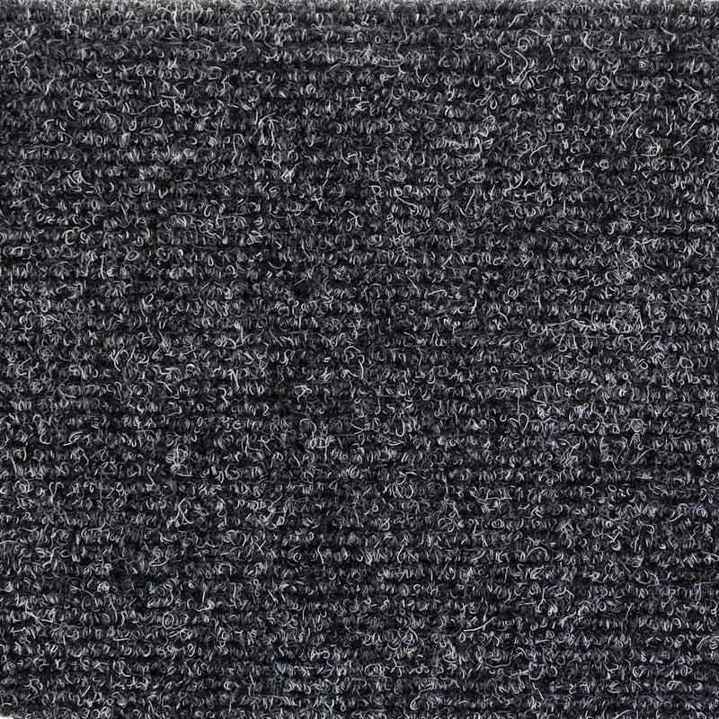 Tappetini Autoadesivi Semicircolari per Scale - Comfort e Sicurezza, Set 10 Pezzi Grigio Scuro - Image 14 of 20