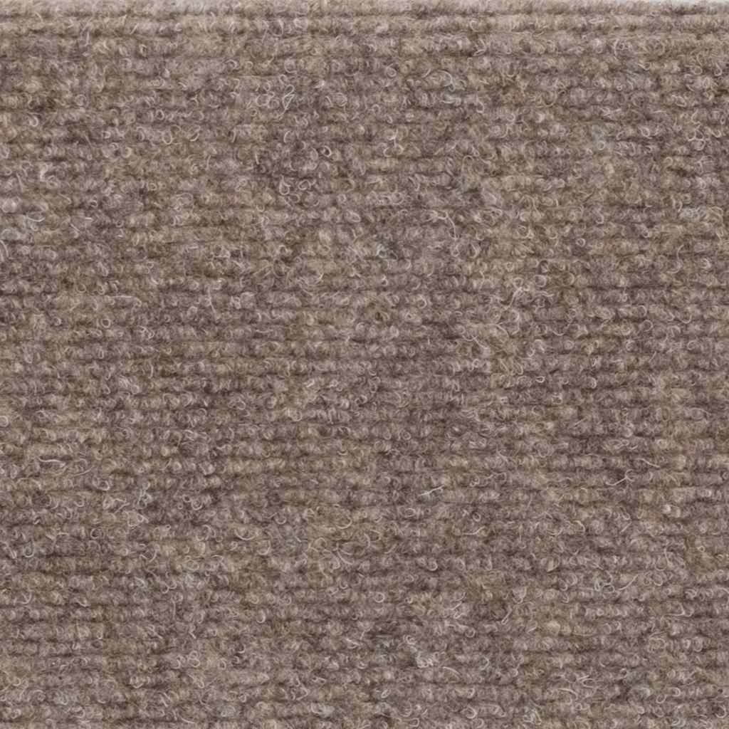Set 5 Tappetini Semicircolari Autoadesivi per Scale vidaXL - Beige - Image 10 of 12