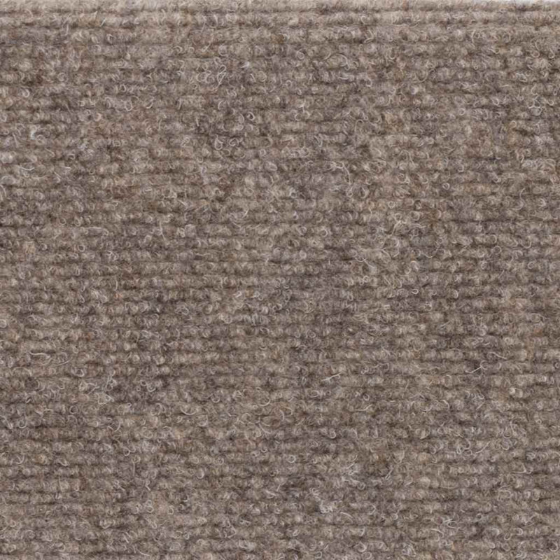 Set 5 Tappetini Semicircolari Autoadesivi per Scale vidaXL - Beige - Image 9 of 12