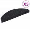Tappetini Autoadesivi per Scale Semicircolari, Neri (15 pz) - Sicurezza e Stile - Image 10 of 33