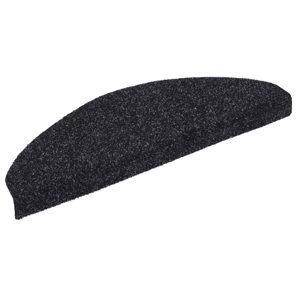 Tappetini Autoadesivi per Scale Semicircolari, Neri (15 pz) - Sicurezza e Stile - Image 13 of 33