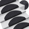 Tappetini Autoadesivi per Scale Semicircolari, Neri (15 pz) - Sicurezza e Stile - Image 5 of 33