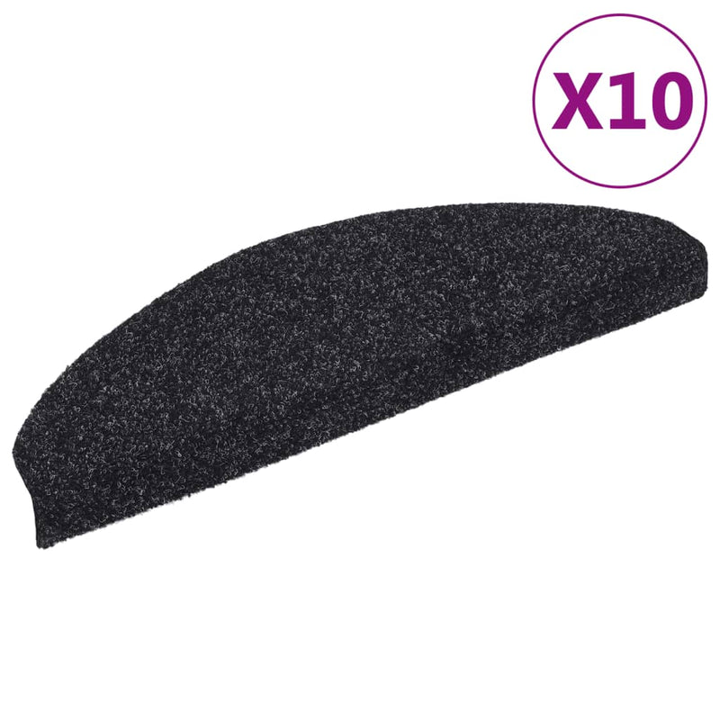 Tappetini Autoadesivi per Scale Semicircolari, Neri (15 pz) - Sicurezza e Stile - Image 6 of 33