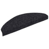 Tappetini Autoadesivi per Scale Semicircolari, Neri (15 pz) - Sicurezza e Stile - Image 12 of 33
