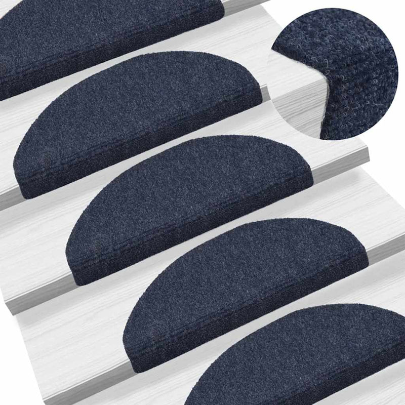 Tappetini Autoadesivi per Scale Semicircolari, Neri (15 pz) - Sicurezza e Stile - Image 14 of 33