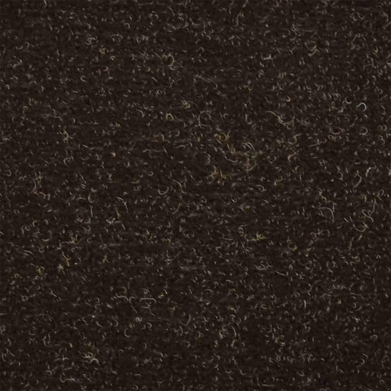 vidaXL Tappetini per scale autoadesivi 10 pz 65x21x4 cm marrone semicircolari grandi - Image 23 of 26