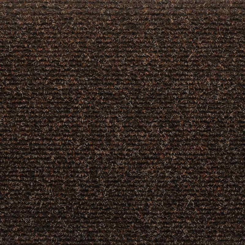 Tappetini per scale autoadesivi 10 pz 65x21x4 cm marrone semicircolari grandi - immagine 18 | SolPatio - Image 18 of 26
