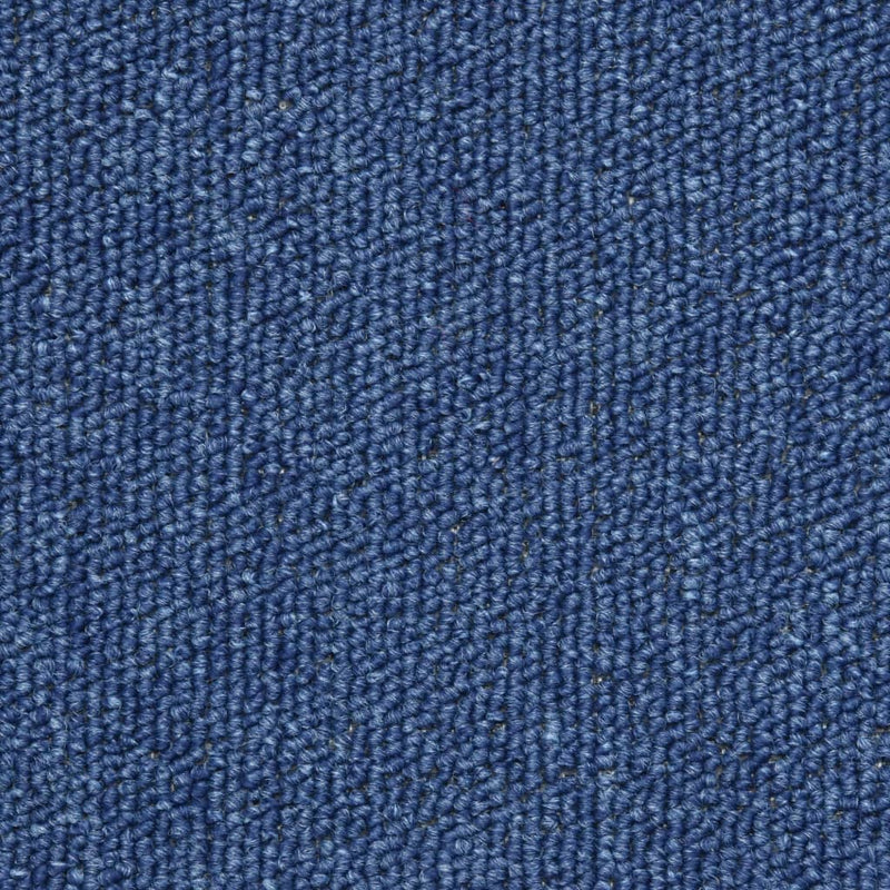 vidaXL Tappetini per scale 10 pz 56x17x3 cm blu semicircolari - Image 38 of 48