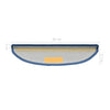 vidaXL Tappetini per scale 10 pz 56x17x3 cm blu semicircolari - Image 43 of 48