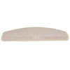 vidaXL Tappetini per scale 10 pz 65x24x4 cm tortora semicircolari grandi - Image 5 of 9