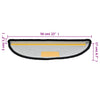 vidaXL Tappetini per scale 10 pz 56x17x3 cm blu semicircolari - Image 46 of 48