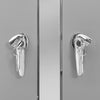 vidaXL Copribidone Singolo in Acciaio Inox e Zincato 69x77,5x112,5cm Antracite - Image 137 of 165