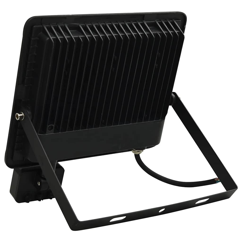 vidaXL Foco LED con Sensor 100 W Blanco Cálido - Image 5 of 9