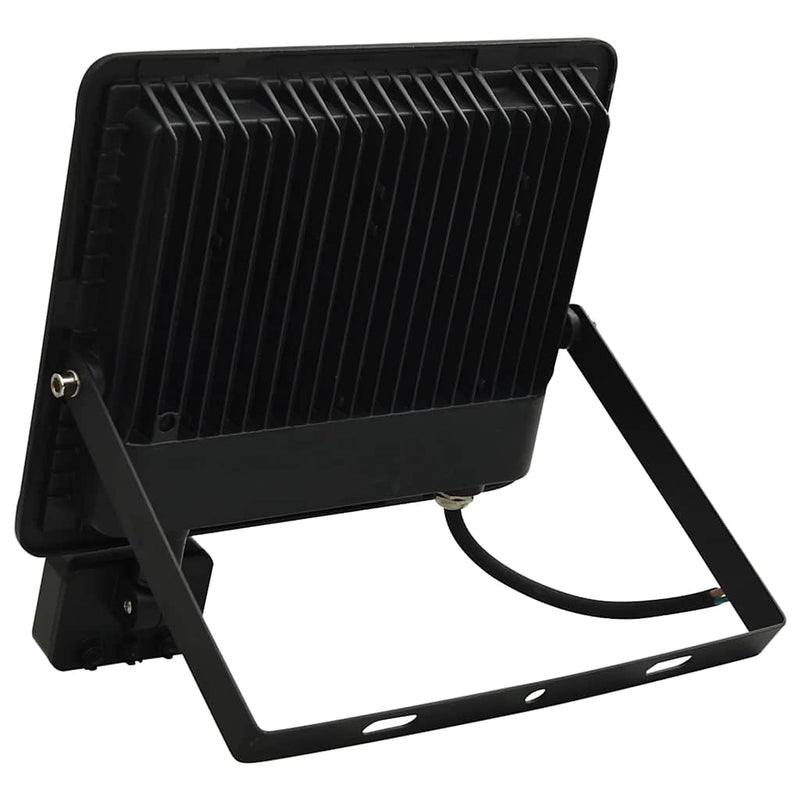 vidaXL Foco LED con Sensor 100 W Blanco Cálido - Image 5 of 9