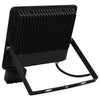 Foco LED vidaXL con sensor, 20 W, aluminio/vidrio, 13 x 16,5 cm, negro - Image 14 of 27